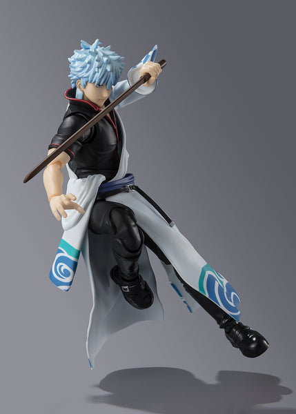 S.H. Figuarts - Gintama: Gintoki Sakata