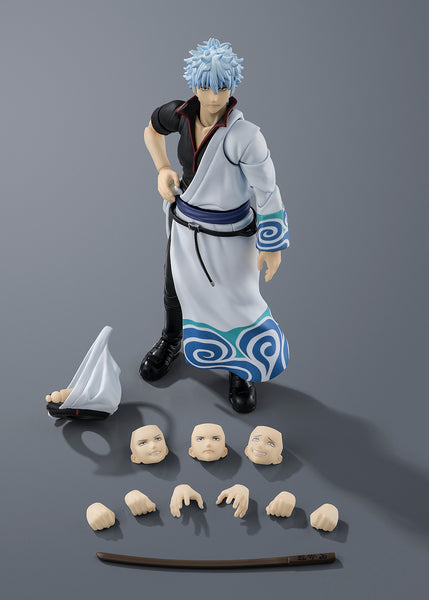 S.H. Figuarts - Gintama: Gintoki Sakata