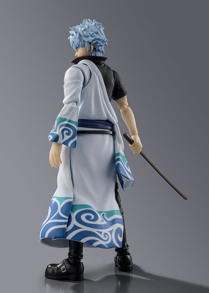 S.H. Figuarts - Gintama: Gintoki Sakata