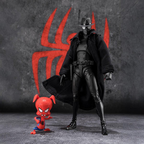S.H.Figuarts - Spider-Man Noir & Spider-Ham (Spider-Man: Across the Spider-Verse)