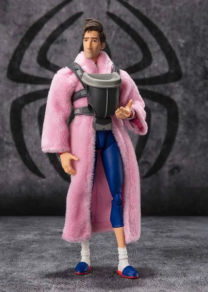 S.H.Figuarts - Across the Spider-Verse: Peter B. Parker & Mayday Parker