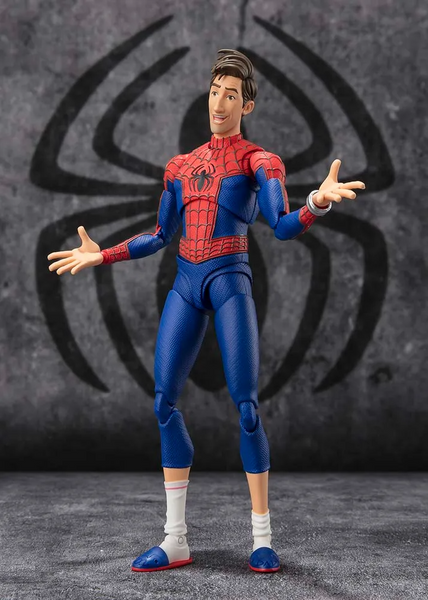 S.H.Figuarts - Across the Spider-Verse: Peter B. Parker & Mayday Parker