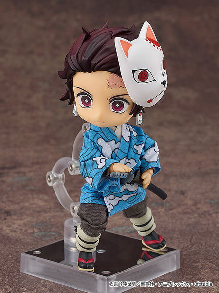 Nendoroid Doll: Demon Slayer: Kimetsu no Yaiba - Tanjiro Kamado (Final Selection Ver.)