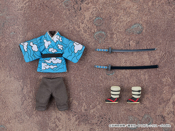 Nendoroid Doll: Demon Slayer: Kimetsu no Yaiba - Tanjiro Kamado (Final Selection Ver.)