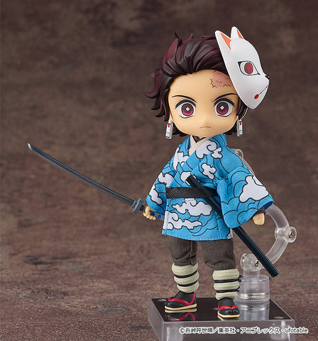 Nendoroid Doll: Demon Slayer: Kimetsu no Yaiba - Tanjiro Kamado (Final Selection Ver.)