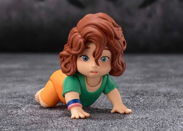 S.H.Figuarts - Across the Spider-Verse: Peter B. Parker & Mayday Parker