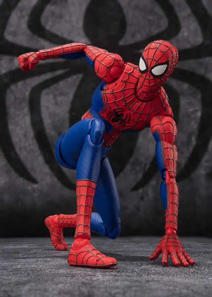 S.H.Figuarts - Across the Spider-Verse: Peter B. Parker & Mayday Parker
