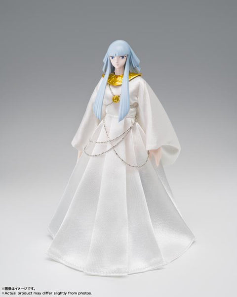 Saint Cloth Myth EX Polaris Hilda "The Earth Representative of Odin"