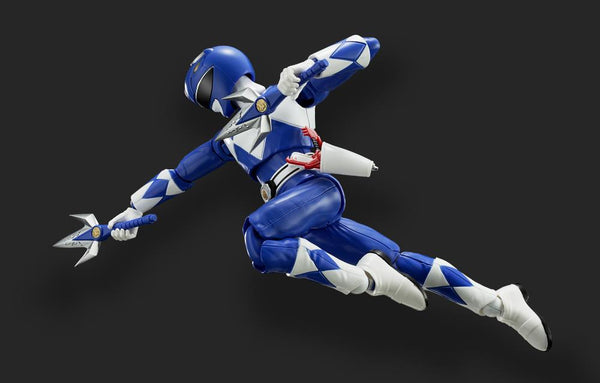 Mighty Morphin Power Rangers Furai 30 - Blue Ranger Model Kit