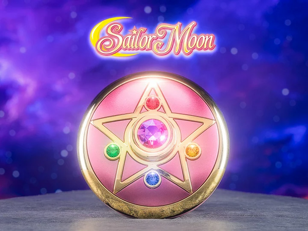 Sailor Moon Proplica Crystal Star (Brilliant Color Edition)