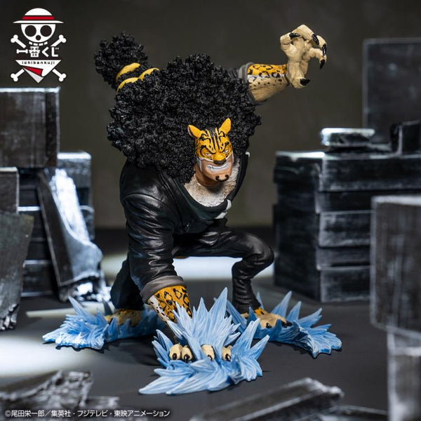 One Piece - Ichibansho - Rob Lucci (Duel Memories)