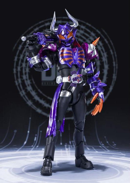S.H. Figuarts - Kamen Rider Buffa (Zombie Form) - P-Bandai