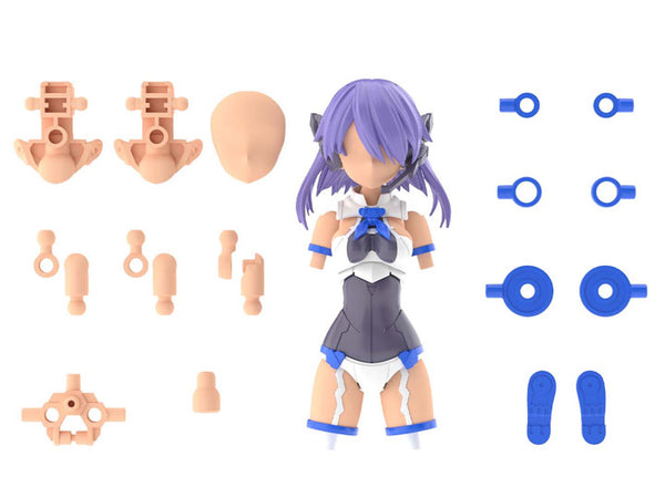 30 Minutes Sisters Option Parts 9 Commander Costume (Color C)