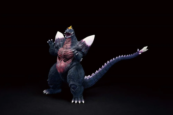 Godzilla vs. SpaceGodzilla - Ichibansho:  SpaceGodzilla (Monster Stampede)