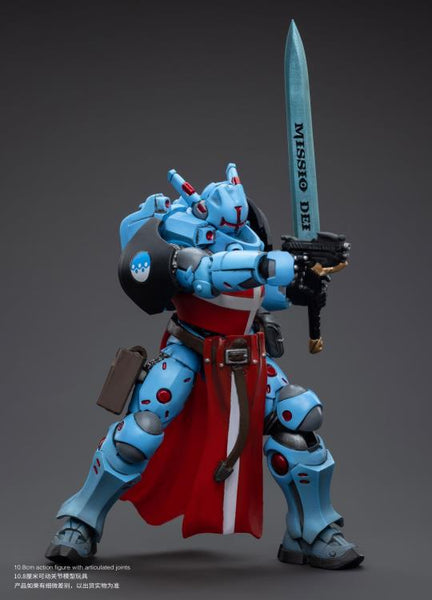 Infinity PanOceania Knights Hospitallers 1/18 Scale Figure Set