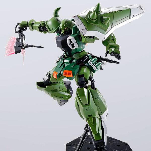 MG 1/100 Blaze Zaku Phantom / Blaze Zaku Warrior P-Bandai