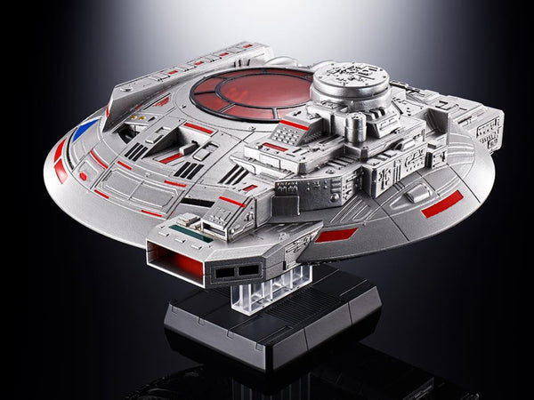 SOC GX-106 Space Sheriff Gavan: Mechanical Dragon Dol & Giran Disc