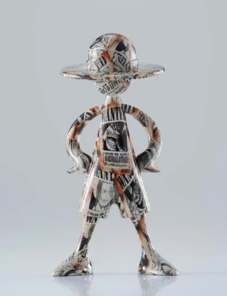 One Piece Luffy's Archive of Adventure Vol.1 - Random Figure