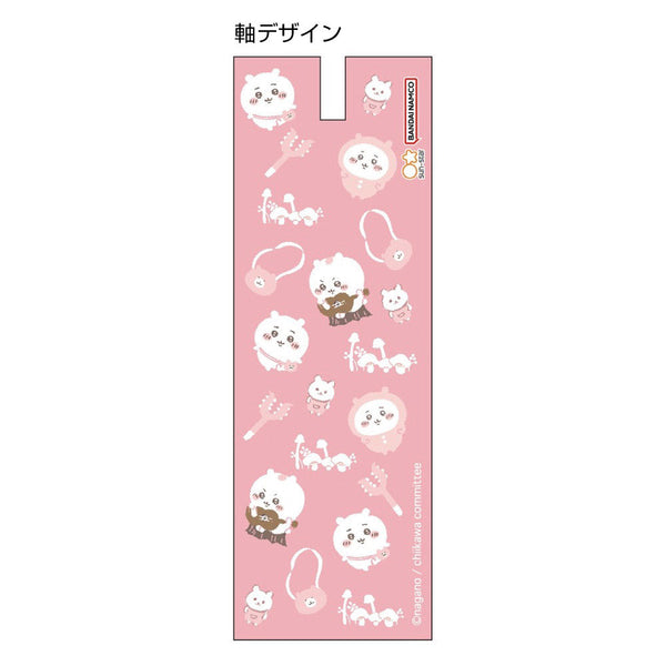Chiikawa Mascot Ballpoint Pen - "Chiikawa" Pink