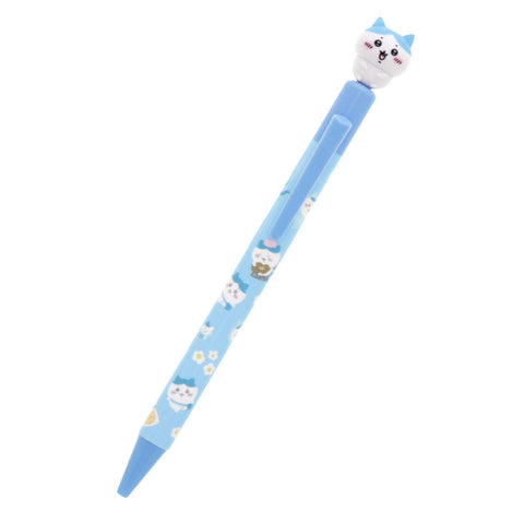 Chiikawa Mascot Ballpoint Pen - "Chiikawa" Blue