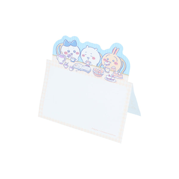 Chiikawa Message/Memo - Tea Time A