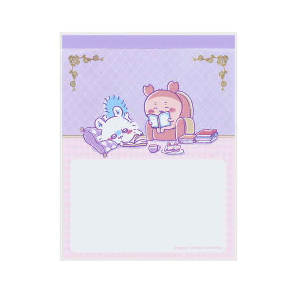 Chiikawa Message/Memo - Tea Time B