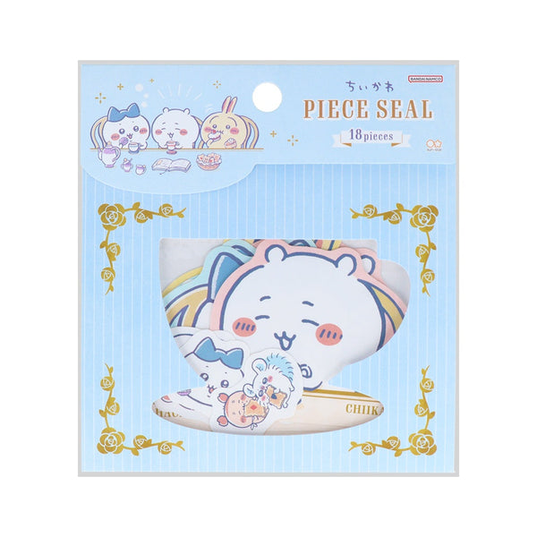 Chiikawa Piece Seal/Sticker - Tea Time