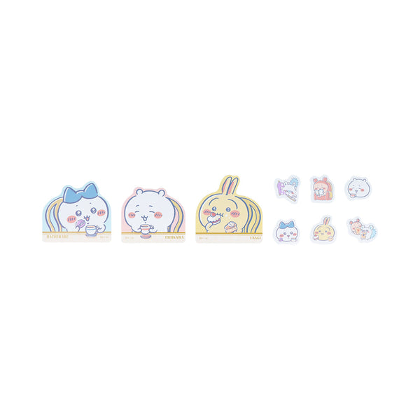 Chiikawa Piece Seal/Sticker - Tea Time