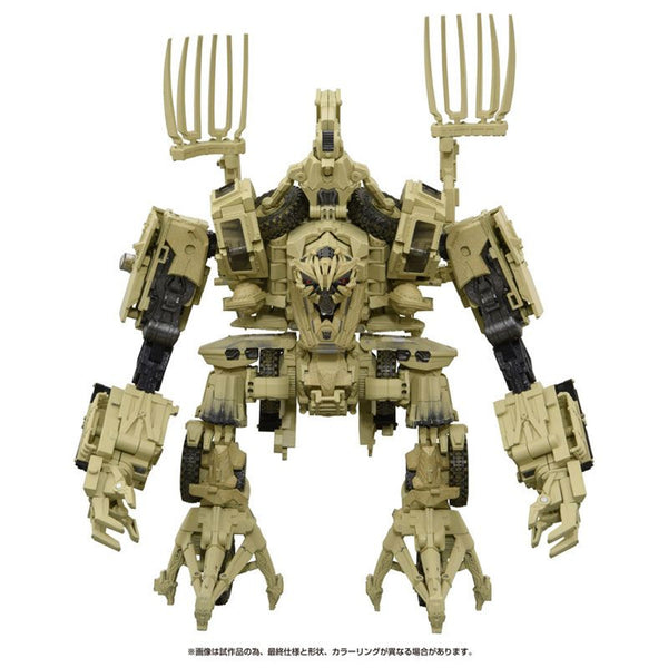MPM-14 Masterpiece Bone Crusher (Movie Series)