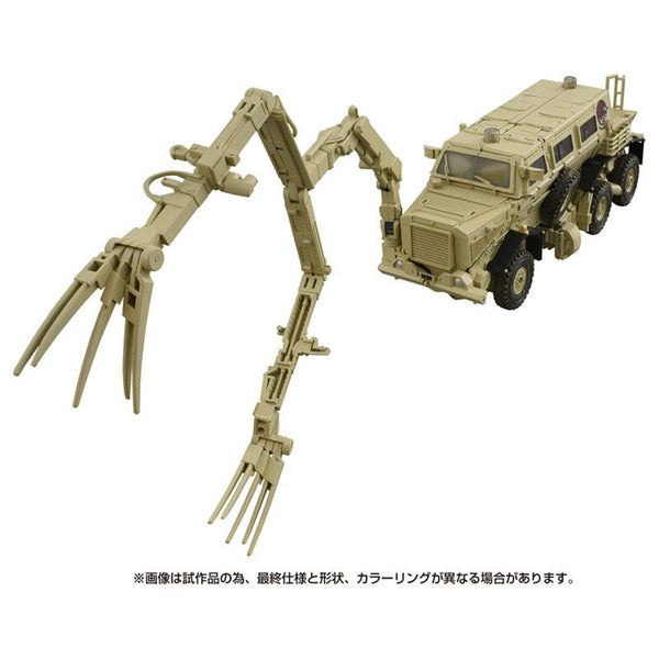 MPM-14 Masterpiece Bone Crusher (Movie Series)
