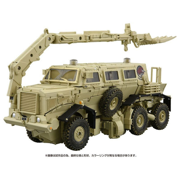MPM-14 Masterpiece Bone Crusher (Movie Series)