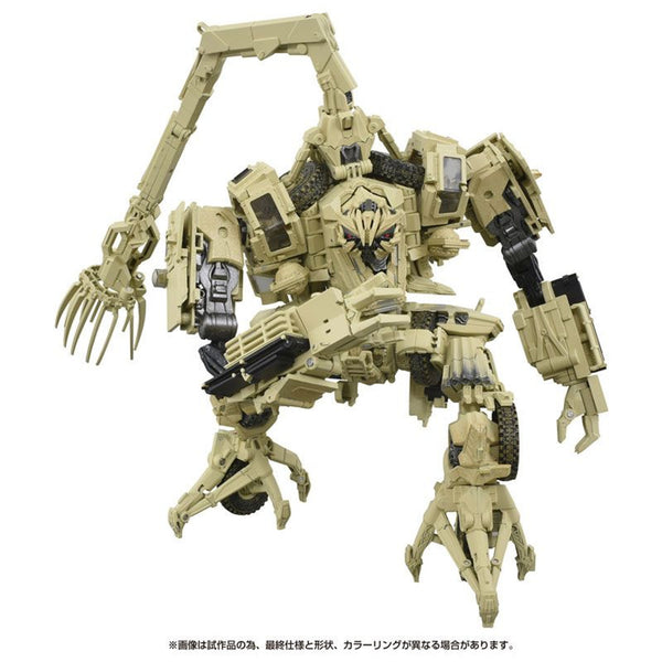 MPM-14 Masterpiece Bone Crusher (Movie Series)