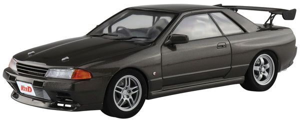 1/24 Initial D 4: Rin Hojo BNR32 Skyline GT-R
