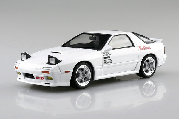 1/24 Initial D 2: Ryosuke Takahashi FC3S RX-7 Volume 5 Akina Showdown Specification