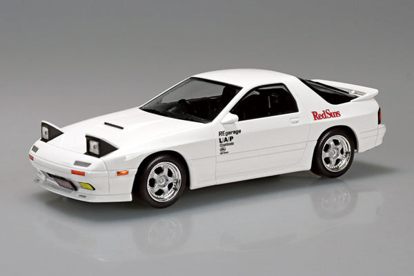 The Snap Kit No.CM3: Initial D - Ryosuke's RX-7 FC3S