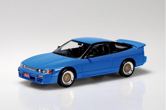 The Snap Kit No.CM5: Initial D - Mako's Sileighty