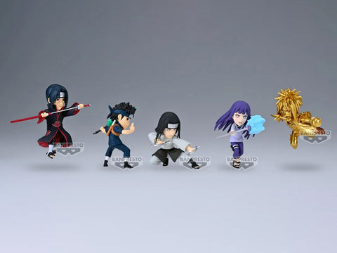 Naruto Shippuden WCF - Narutop99 Vol.3