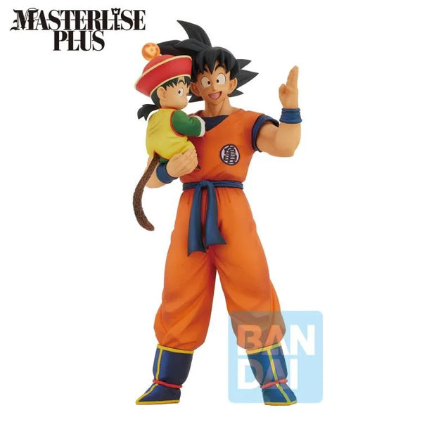 Dragon Ball Z Ichibansho Masterlise Plus: Goku & Gohan (Vs Omnibus Amazing)