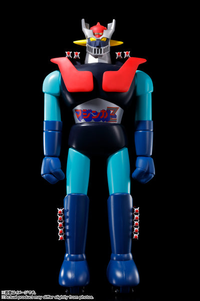 Jumbo Machinder: Mazinger Z