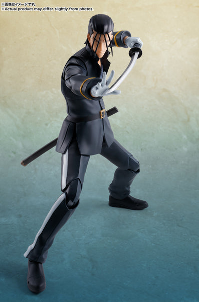 S.H. Figuarts - Rurouni Kenshin: Hajime Saito