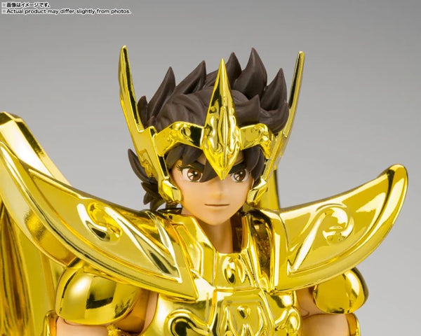 Saint Cloth Myth Cloth EX Sagittarius Seiya (Inheritor of the Gold Cloth Ver.)