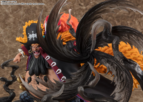 Figuarts ZERO One Piece: Extra Battle - Marshall D. Teach -Kurouzu-