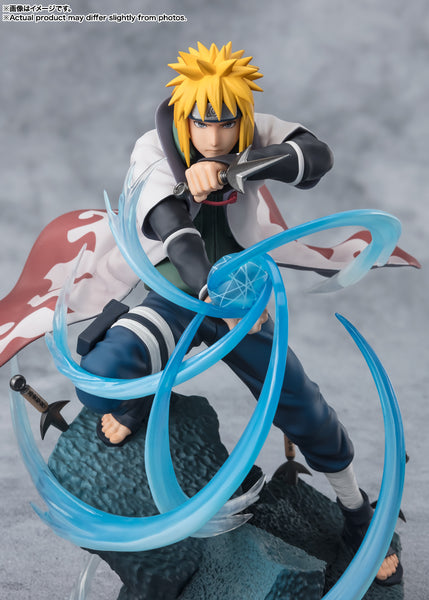 Figuarts ZERO Extra Battle Naruto: Shippuden - Minato Namikaze (Rasengan)