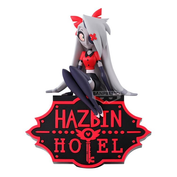 Hazbin Hotel Monitor Top Figure - Vaggie (ver.A)