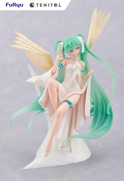 Vocaloid F:Nex Tenitol Hatsune Miku (Light) Figure