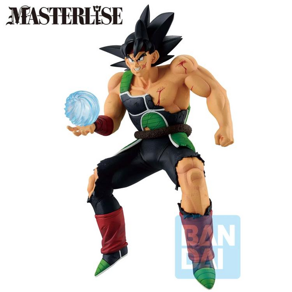 Dragon Ball Z Ichibansho Masterlise: Bardock (Vs Omnibus Ultimate)