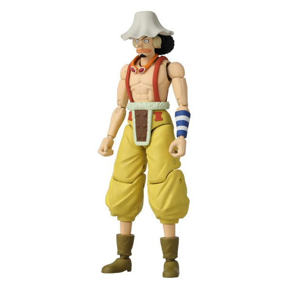 One Piece Anime Heroes: Usopp