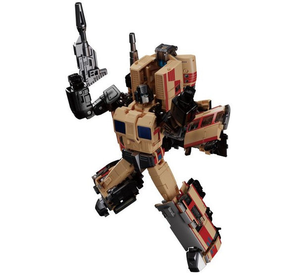 MPG-05 Trainbot Seizan (Raiden Combiner)