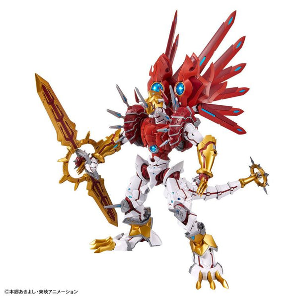 Figure-rise Standard - ShineGreymon (Amplified)