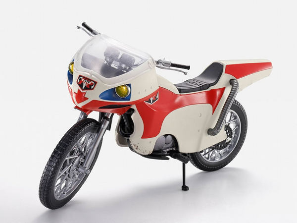 S.H.Figuarts - Kamen Rider New Cyclone (Legendary Showa Masked Riders Edition)